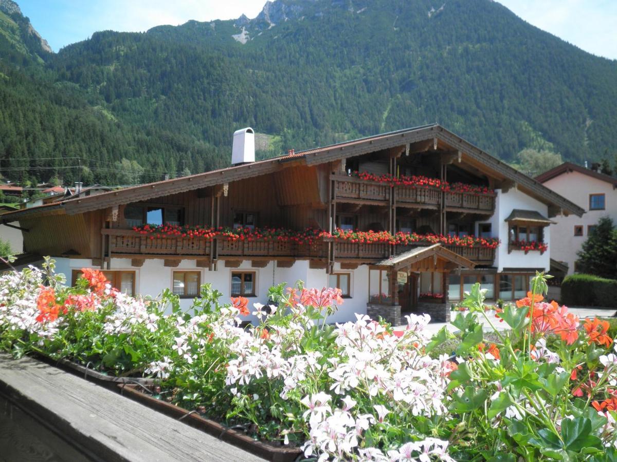 Landhaus Appartement Kofler Ferienwohnungen,Zimmer Maurach  Exterior foto